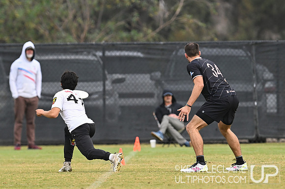 Pacmen vs DiG Pre-qtr - Friday R1 - Club Champs 2025