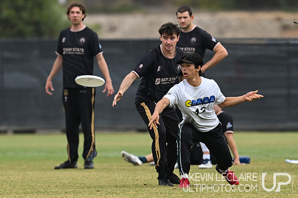 Pacmen vs DiG Pre-qtr - Friday R1 - Club Champs 2025