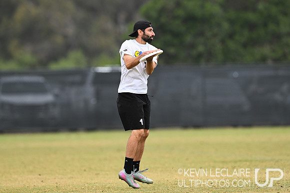 Pacmen vs DiG Pre-qtr - Friday R1 - Club Champs 2025