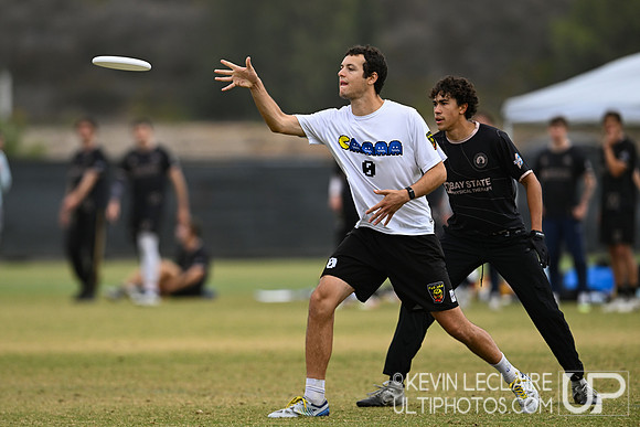 Pacmen vs DiG Pre-qtr - Friday R1 - Club Champs 2025