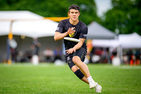 Highlights: finals at USAU D-I College Championships