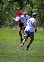 Aurora, CO: USAU Masters Championships 2025. Monday, July 21, 20