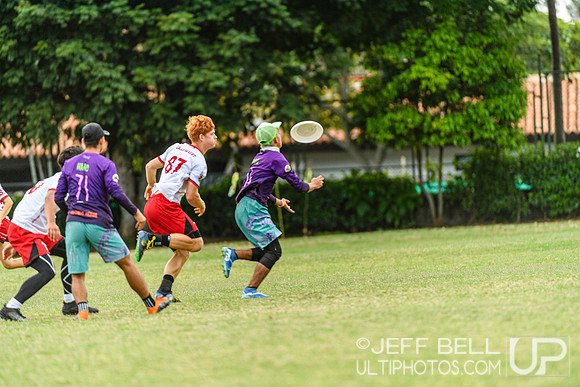 2025 BC Pan American Youth Ultimate Championship