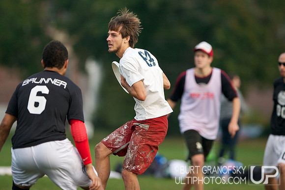 Saturday Action, Open Division, USAU 2012 Northeast Regionals