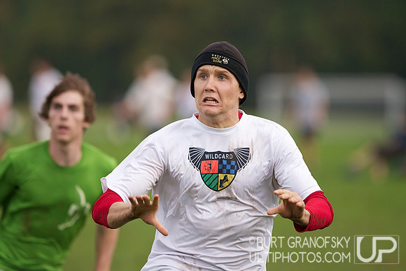 Saturday Action, Mixed Division, USAU 2012 Northeast Regionals