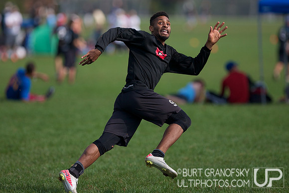 Saturday Action, Mixed Division, USAU 2012 Northeast Regionals