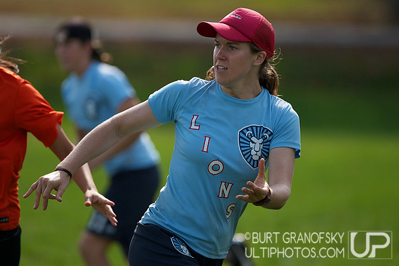 Saturday Action, Mixed Division, USAU 2012 Northeast Regionals