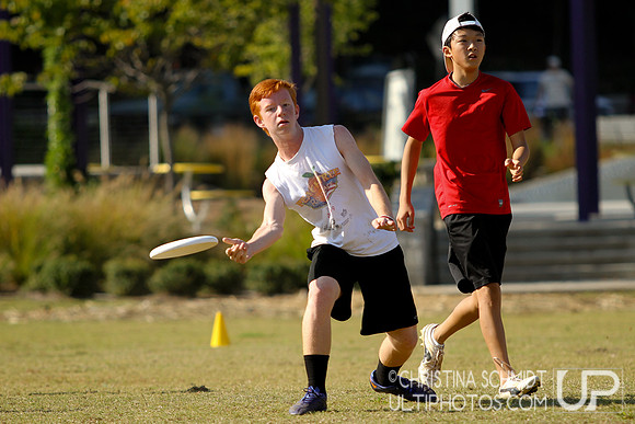Juniors League Play -- 10/06/12