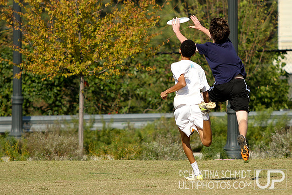Juniors League Play -- 10/06/12