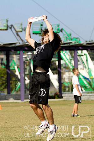 Juniors League Play -- 10/06/12