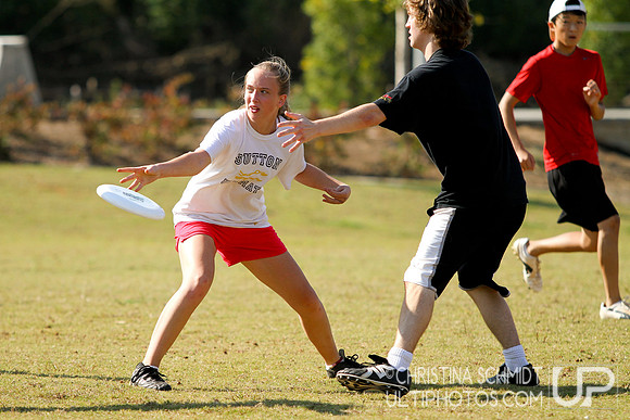 Juniors League Play -- 10/06/12