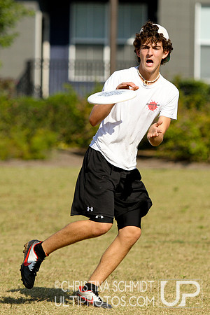 Juniors League Play -- 10/06/12
