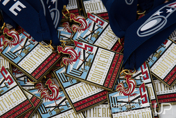 USAU Southern HS Regional Championships 2015 - Sunday