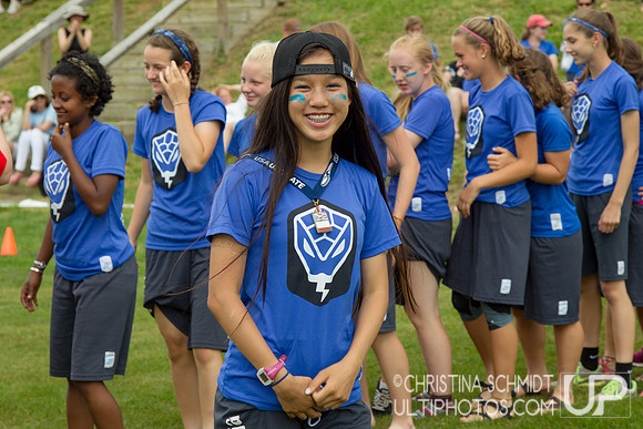 USAU Southern HS Regional Championships 2015 - Sunday