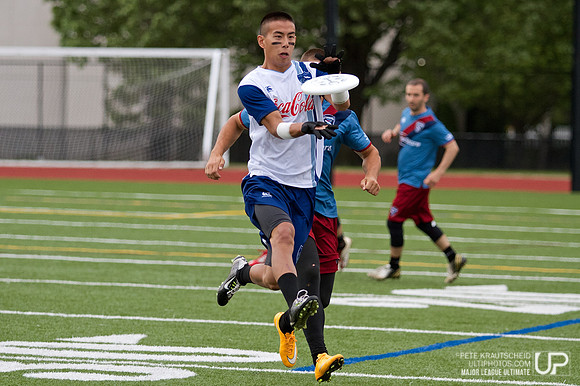 Boston Whitecaps vs Philadelphia Spinners