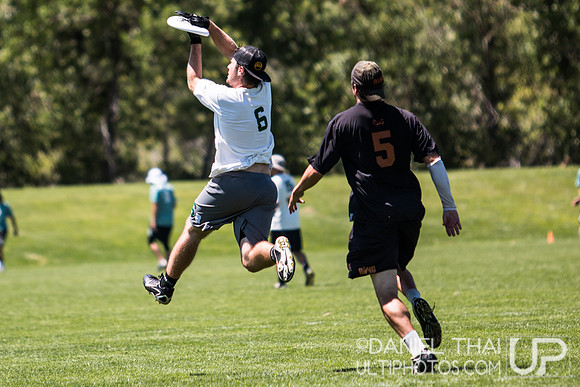Colorado Cup Men's Finals - Rhino vs Ring of Fire