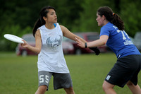 USAU Southern HS Regional Championships 2015 - Sunday