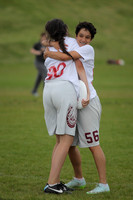 USAU Southern HS Regional Championships 2015 - Sunday