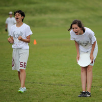 USAU Southern HS Regional Championships 2015 - Sunday