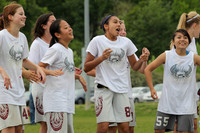 USAU Southern HS Regional Championships 2015 - Sunday