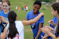 USAU Southern HS Regional Championships 2015 - Sunday