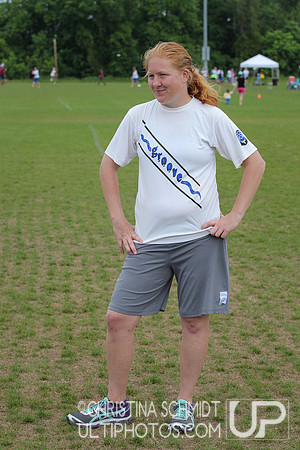 USAU Southern HS Regional Championships 2015 - Sunday