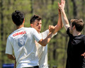 Quarters - Men's - Metro East D1 Regionals