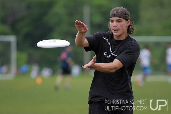 USAU Southern HS Regional Championships 2015 - Sunday