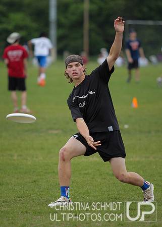 USAU Southern HS Regional Championships 2015 - Sunday
