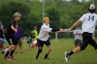 USAU Southern HS Regional Championships 2015 - Sunday