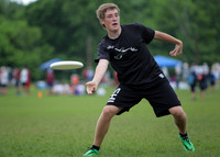 USAU Southern HS Regional Championships 2015 - Sunday
