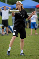 USAU Southern HS Regional Championships 2015 - Sunday