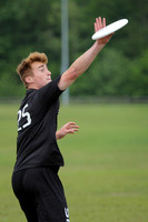 USAU Southern HS Regional Championships 2015 - Sunday