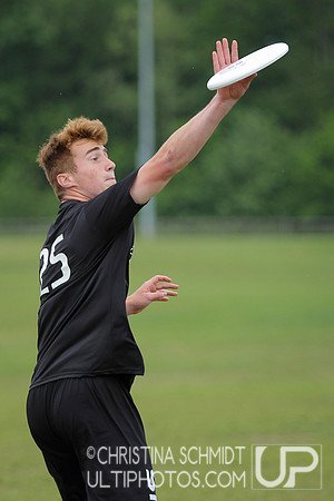 USAU Southern HS Regional Championships 2015 - Sunday