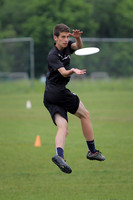 USAU Southern HS Regional Championships 2015 - Sunday