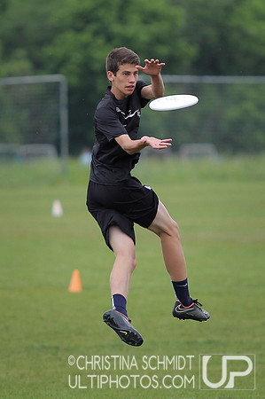 USAU Southern HS Regional Championships 2015 - Sunday