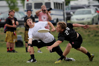 USAU Southern HS Regional Championships 2015 - Sunday