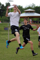 USAU Southern HS Regional Championships 2015 - Sunday