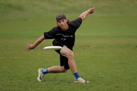 USAU Southern HS Regional Championships 2015 - Sunday