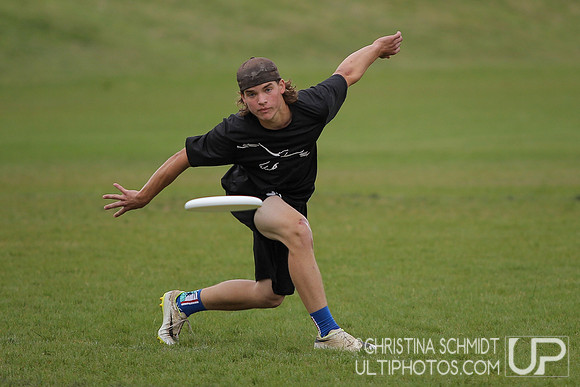 USAU Southern HS Regional Championships 2015 - Sunday