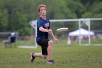 USAU Southern HS Regional Championships 2015 - Sunday