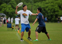 USAU Southern HS Regional Championships 2015 - Sunday