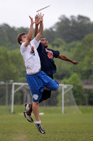 USAU Southern HS Regional Championships 2015 - Sunday