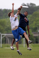 USAU Southern HS Regional Championships 2015 - Sunday