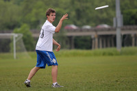 USAU Southern HS Regional Championships 2015 - Sunday