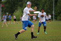 Boys Quarters - USAU Southern HS Championships 2015