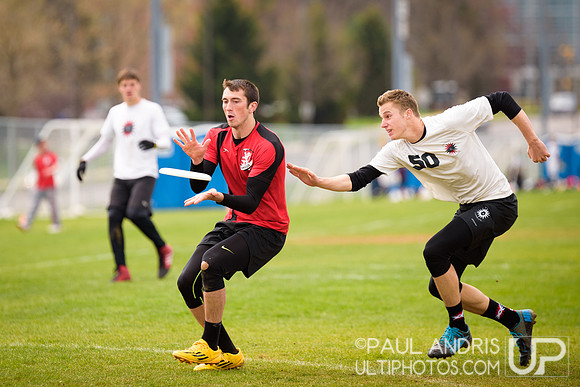 2015 Ohio Valley DI Regionals