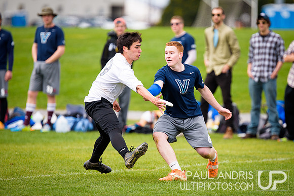 2015 Ohio Valley DI Regionals