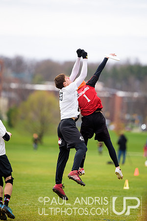2015 Ohio Valley DI Regionals