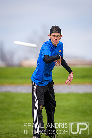 2015 Ohio Valley DI Regionals